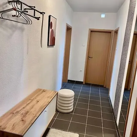 Moderne Ruhige Wohnung Bochum Angebunden Exterior foto