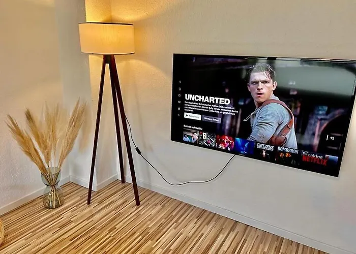 Moderne Ruhige Wohnung Bochum Angebunden