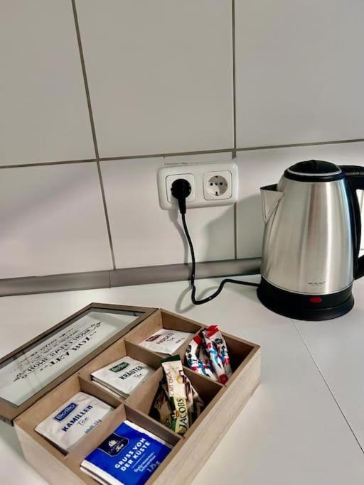 Apartment Moderne Ruhige Angebunden Bochum
