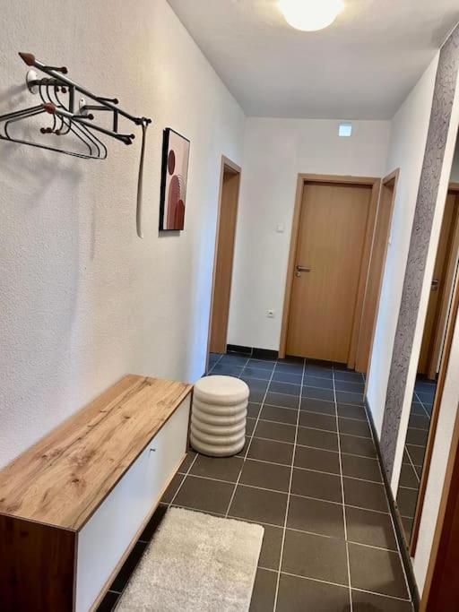 Moderne Ruhige Angebunden Apartment