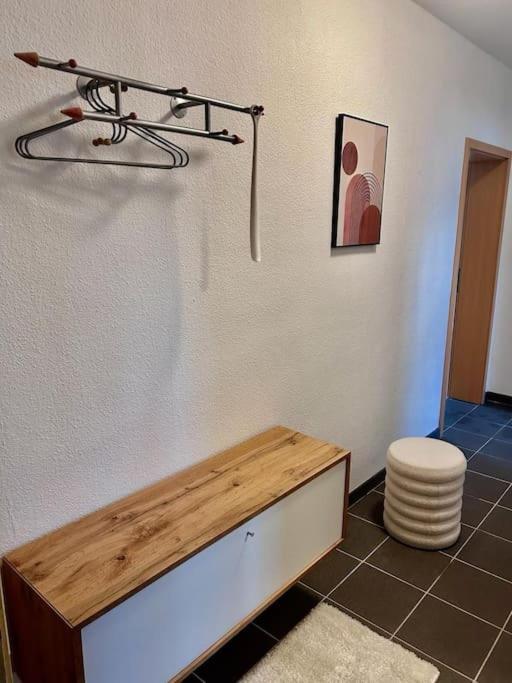 Appartement Moderne Ruhige Angebunden *